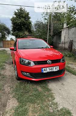 Хетчбек Volkswagen Polo 2012 в Дніпрі