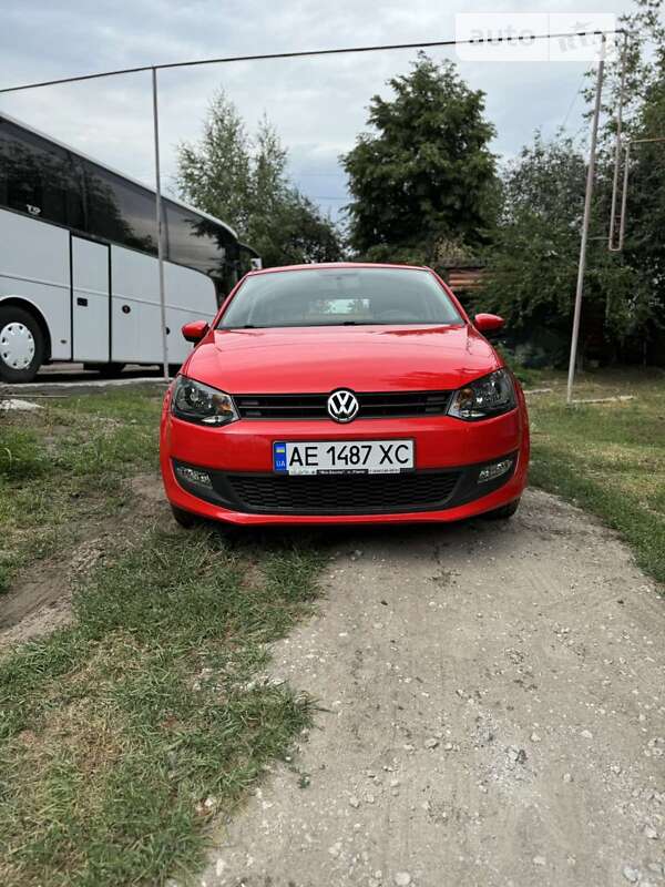 Хетчбек Volkswagen Polo 2012 в Дніпрі