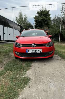 Хетчбек Volkswagen Polo 2012 в Дніпрі