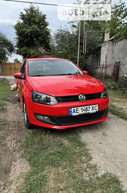 Хетчбек Volkswagen Polo 2012 в Дніпрі