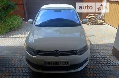 Седан Volkswagen Polo 2013 в Сумах