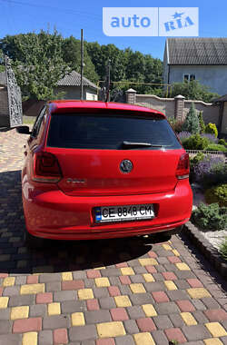 Хэтчбек Volkswagen Polo 2010 в Черновцах