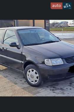 Хетчбек Volkswagen Polo 2001 в Славському