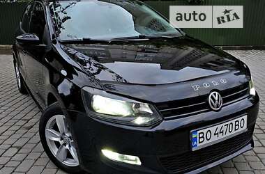 Хетчбек Volkswagen Polo 2009 в Харкові