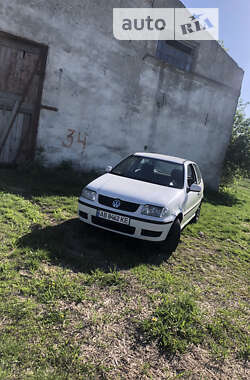 Хетчбек Volkswagen Polo 2001 в Томашполі