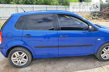 Хэтчбек Volkswagen Polo 2003 в Киеве