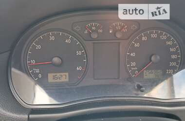 Хэтчбек Volkswagen Polo 2003 в Киеве