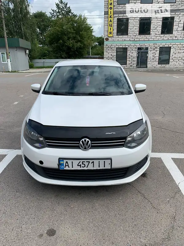 Volkswagen Polo 2011