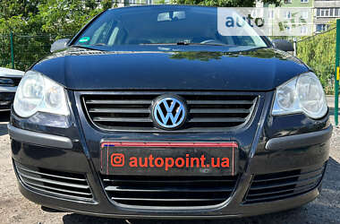 Хетчбек Volkswagen Polo 2007 в Сумах