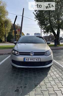 Седан Volkswagen Polo 2014 в Хмельницком