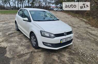 Хэтчбек Volkswagen Polo 2010 в Киеве