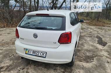 Хэтчбек Volkswagen Polo 2010 в Киеве