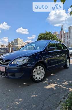 Хэтчбек Volkswagen Polo 2007 в Киеве