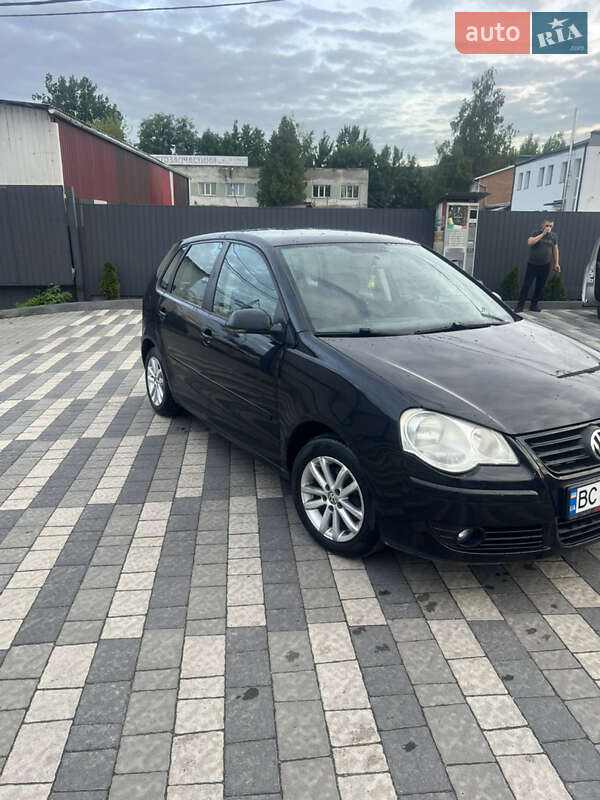 Хэтчбек Volkswagen Polo 2008 в Львове фото 5 Хэтчбек Volkswagen Polo 2008 в Львове