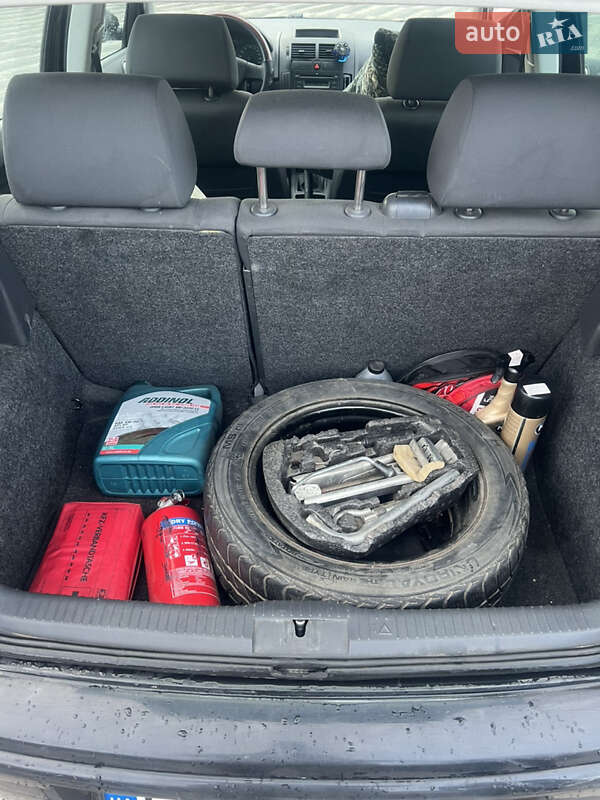 Хэтчбек Volkswagen Polo 2008 в Львове фото 12 Хэтчбек Volkswagen Polo 2008 в Львове