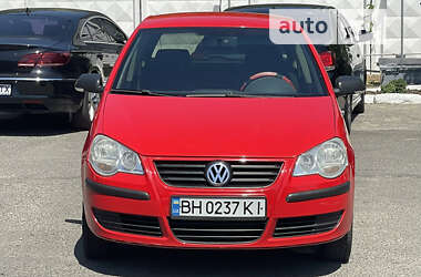 Хэтчбек Volkswagen Polo 2007 в Одессе