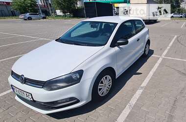 Хэтчбек Volkswagen Polo 2015 в Киеве