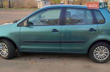 Хэтчбек Volkswagen Polo 2007 в Киеве