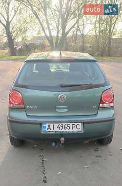 Хэтчбек Volkswagen Polo 2007 в Киеве