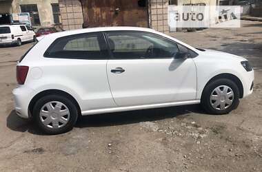 Хетчбек Volkswagen Polo 2015 в Миколаєві