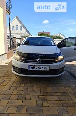 Седан Volkswagen Polo 2019 в Вінниці
