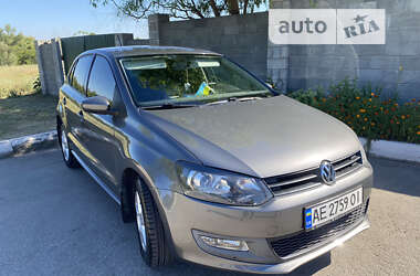 Хэтчбек Volkswagen Polo 2009 в Днепре