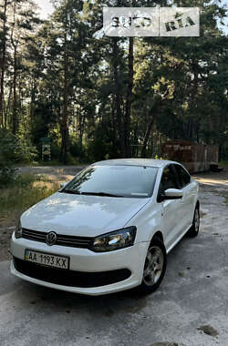 Седан Volkswagen Polo 2011 в Броварах