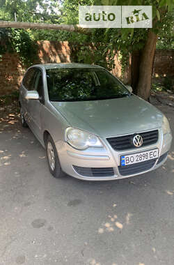 Хэтчбек Volkswagen Polo 2007 в Сумах