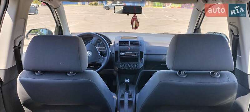 Хэтчбек Volkswagen Polo 2007 в Днепре