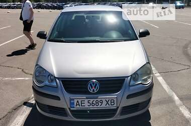 Хэтчбек Volkswagen Polo 2007 в Днепре