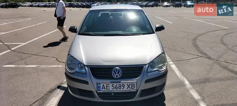 Volkswagen Polo 2007 VIN WVWZZZ9NZ8D012666 фото оголошення 21 з 53