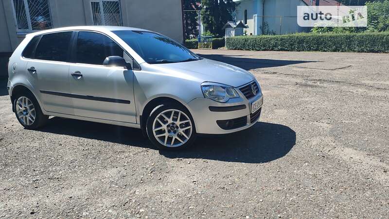 Хетчбек Volkswagen Polo 2005 в Глибокій