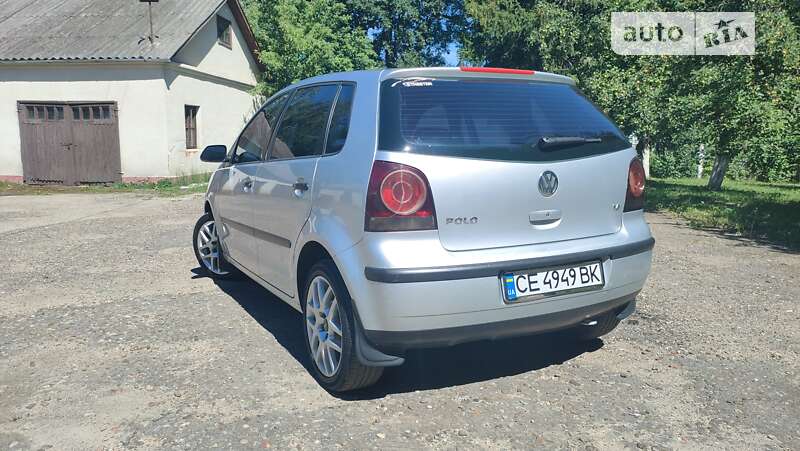 Хетчбек Volkswagen Polo 2005 в Глибокій