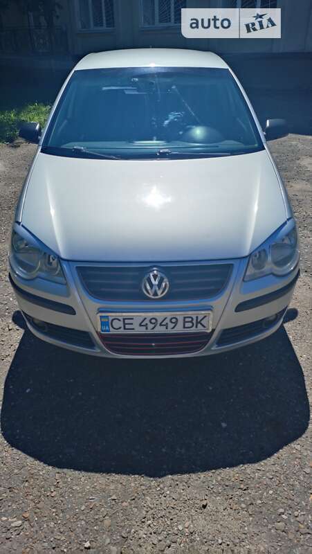 Хетчбек Volkswagen Polo 2005 в Глибокій