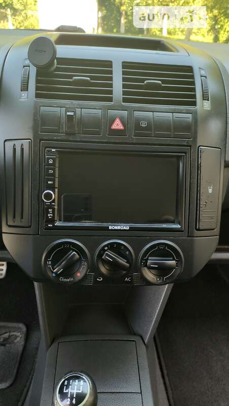 Хетчбек Volkswagen Polo 2005 в Глибокій