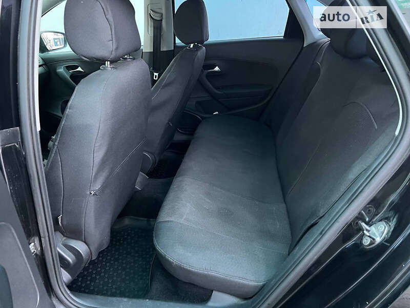 Седан Volkswagen Polo 2011 в Одессе