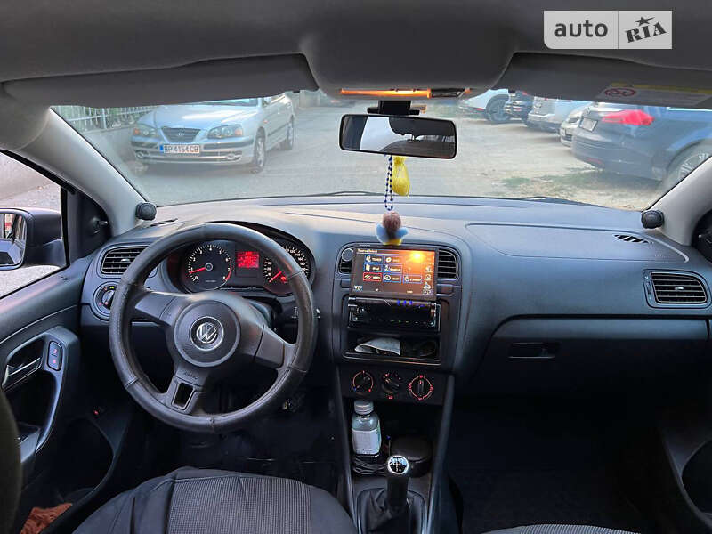 Седан Volkswagen Polo 2011 в Одессе