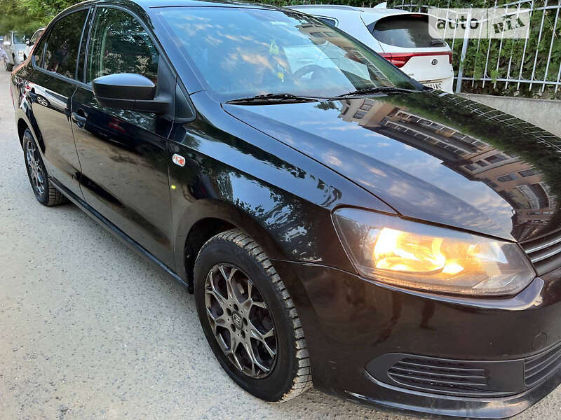 Седан Volkswagen Polo 2011 в Одессе