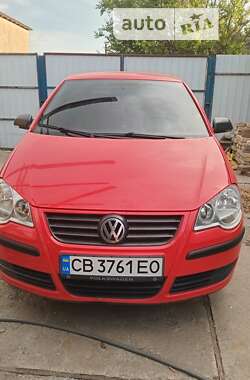 Хетчбек Volkswagen Polo 2006 в Прилуках