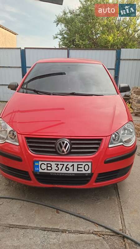 Volkswagen Polo 2006