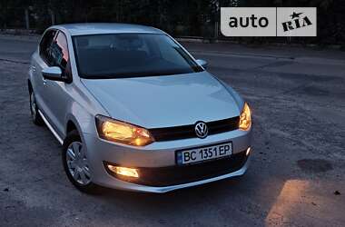 Хэтчбек Volkswagen Polo 2011 в Львове