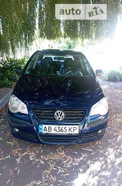 Хэтчбек Volkswagen Polo 2007 в Виннице