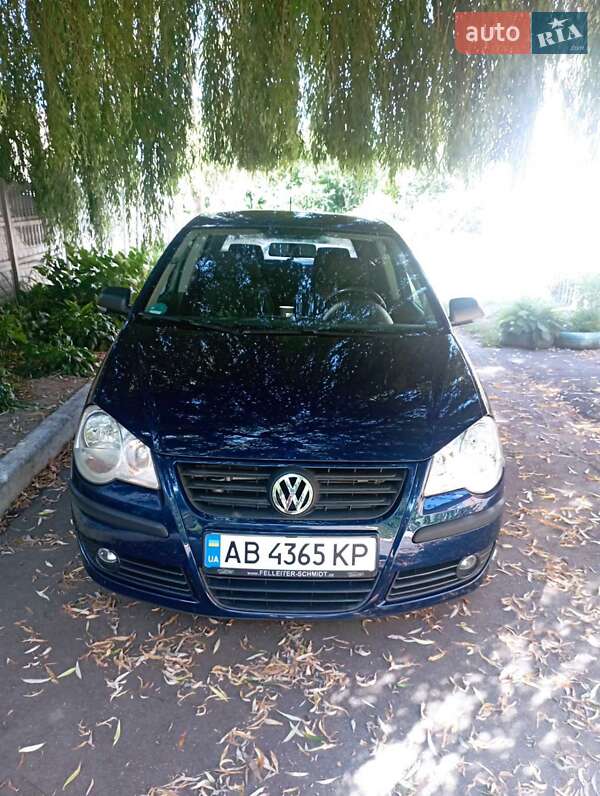 Хэтчбек Volkswagen Polo 2007 в Виннице