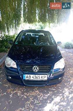 Хэтчбек Volkswagen Polo 2007 в Виннице