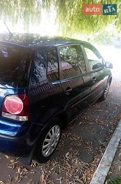 Хэтчбек Volkswagen Polo 2007 в Виннице