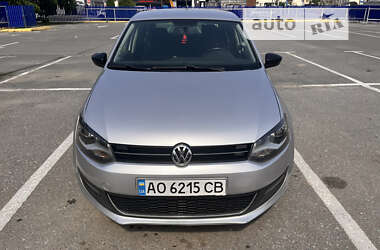 Хетчбек Volkswagen Polo 2012 в Ужгороді