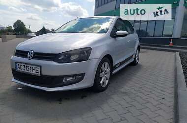 Хетчбек Volkswagen Polo 2009 в Нововолинську