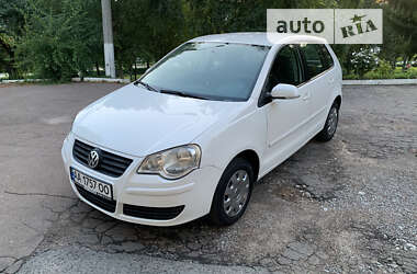 Хетчбек Volkswagen Polo 2009 в Збаражі