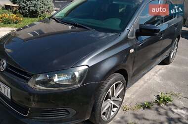 Хэтчбек Volkswagen Polo 2012 в Львове