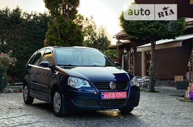 Хетчбек Volkswagen Polo 2008 в Мукачевому